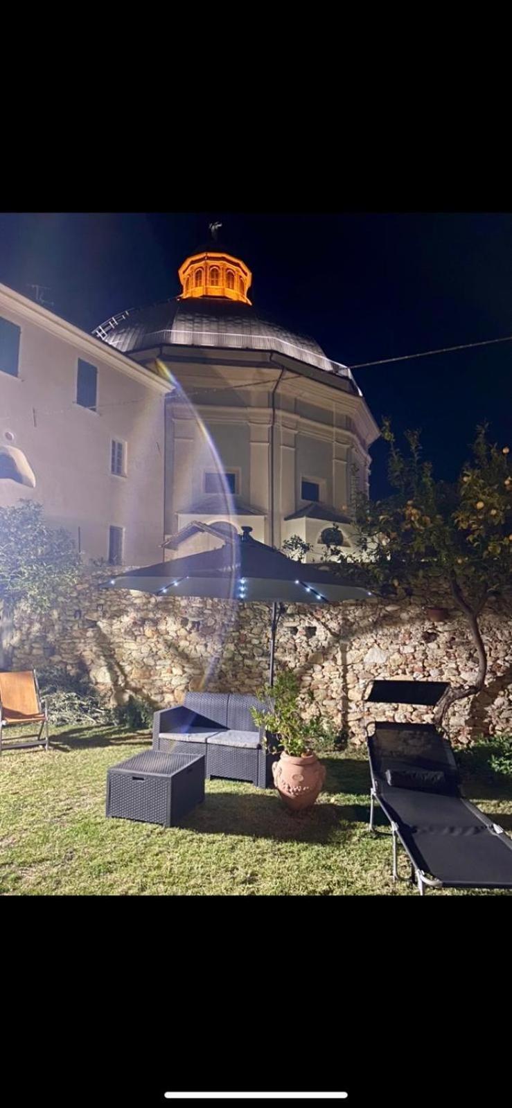Villa Marcellina Loano Zewnętrze zdjęcie