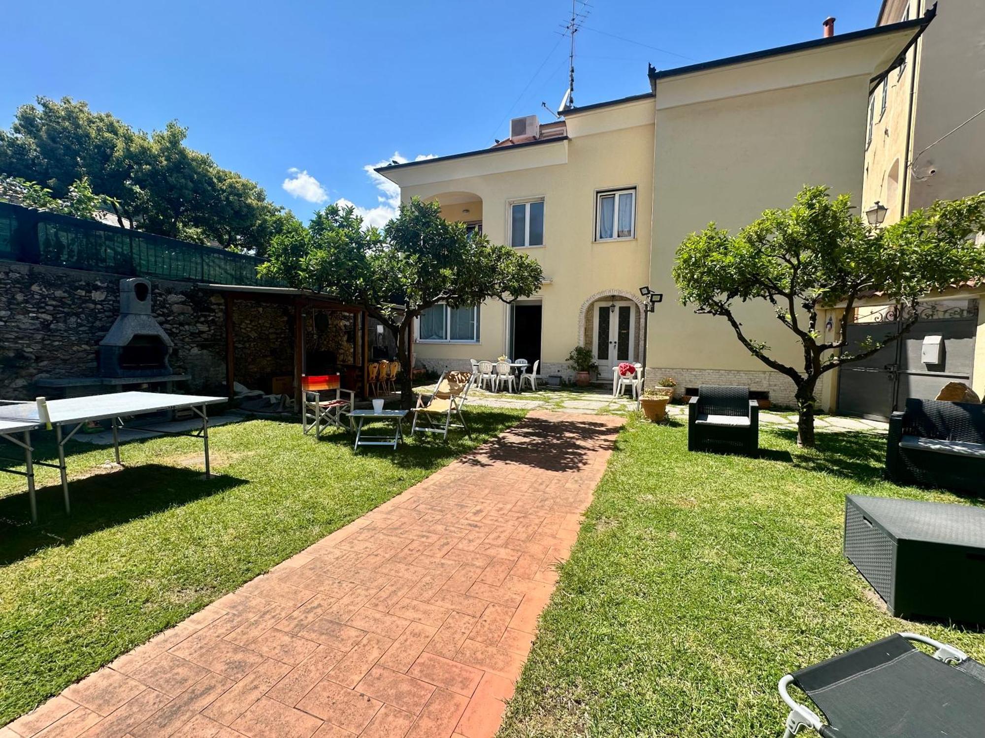 Villa Marcellina Loano Zewnętrze zdjęcie